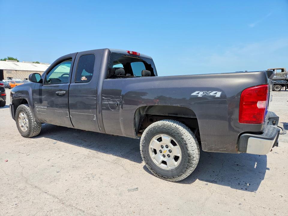 63903266 :رقم المزاد ، 1GCSKREA2AZ161097 vin ، 2010 Chevrolet Silverado مزاد بيع