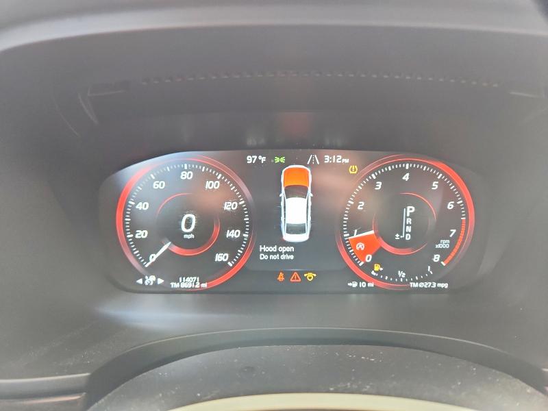 Продажа на аукционе авто 2018 Volvo S90, vin: LVY982AK4JP017266, номер лота: 64138266