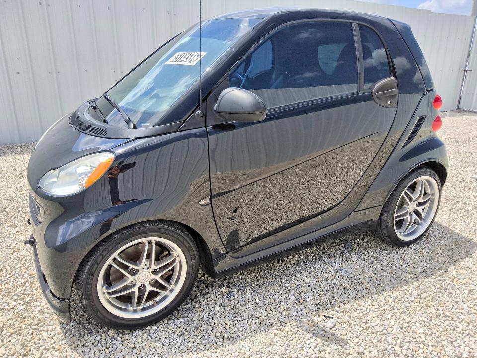 Продаж на аукціоні авто 2009 Smart Fortwo, vin: WMEEJ31X79K233571, номер лоту: 65194586