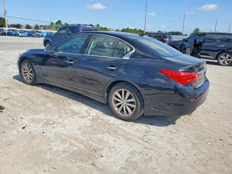 Auction sale of the 2016 Infiniti Q50, vin: JN1EV7AR9GM346664, lot number: 64726246
