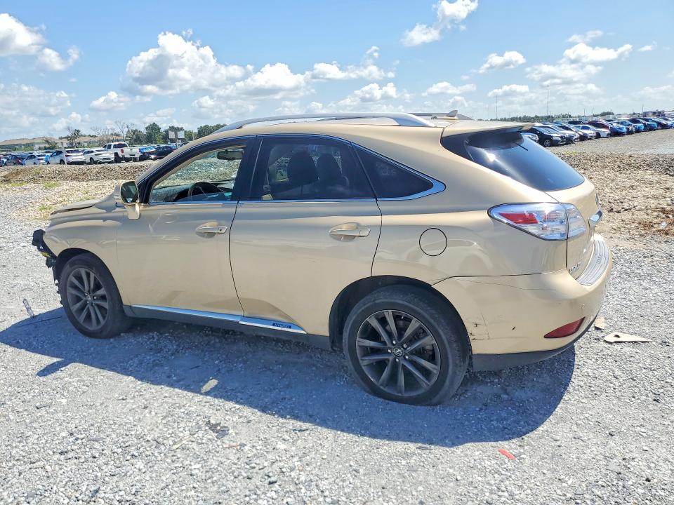 Продаж на аукціоні авто 2010 Lexus Rx, vin: JTJZB1BA7A2002814, номер лоту: 65180136