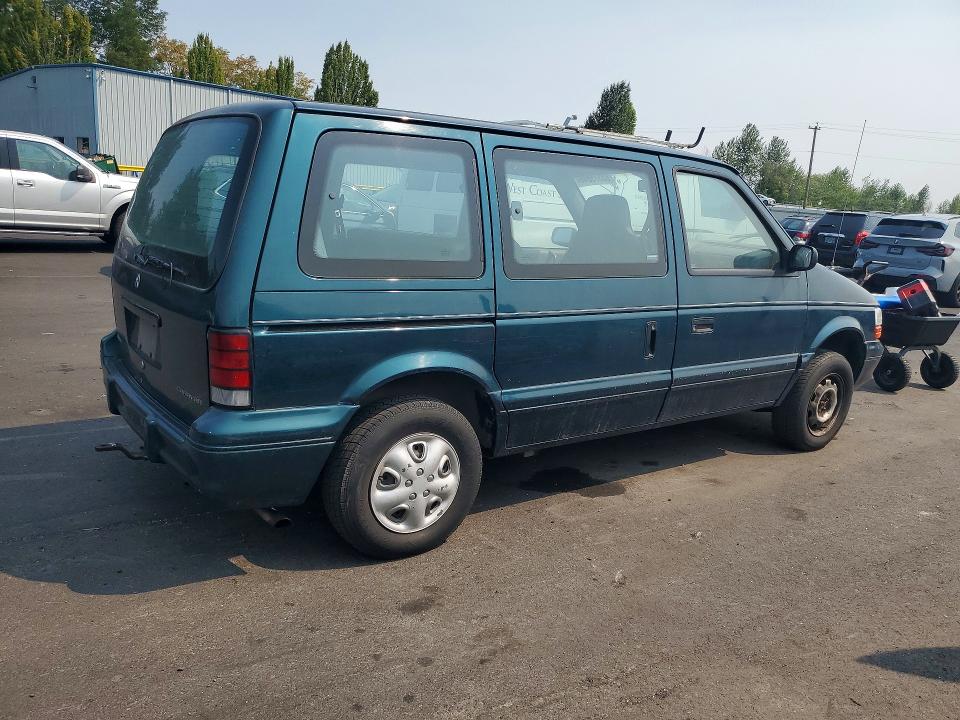 Aukcja sprzedaży 1995 Dodge Caravan, vin: 2B4GH2534SR332874, numer aukcji: 63373846