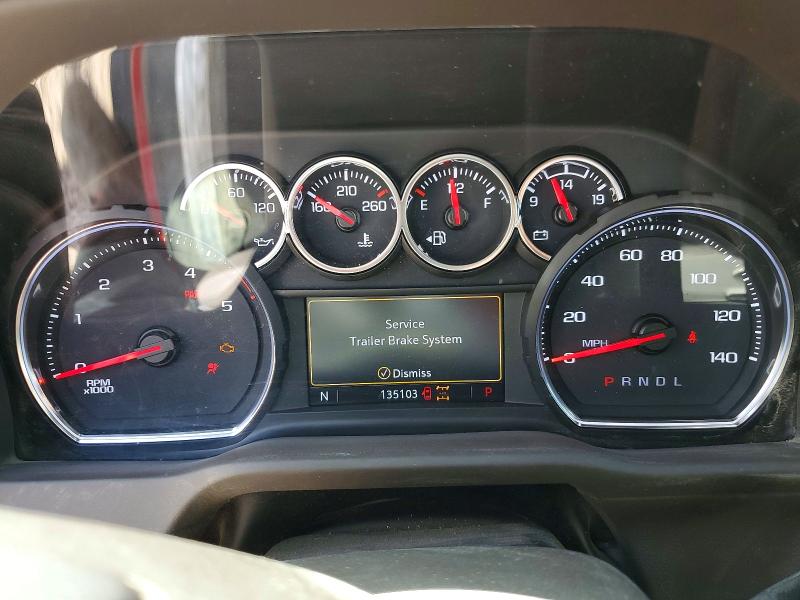 Продаж на аукціоні авто 2023 Chevrolet Silverado, vin: 1GC1YNEY4PF107195, номер лоту: 65353076