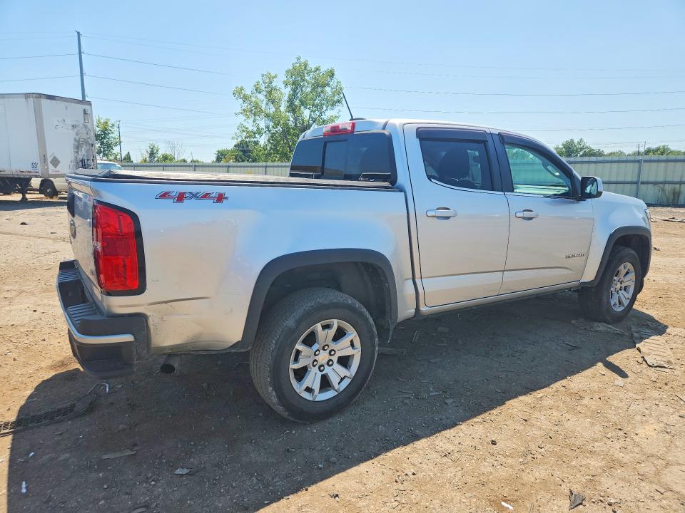 Продаж на аукціоні авто 2016 Chevrolet Colorado, vin: 1GCGTCE38G1100720, номер лоту: 63525306