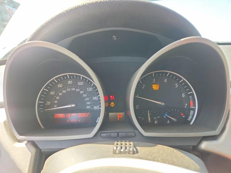 2004 Bmw Z4 მანქანა იყიდება აუქციონზე, vin: 4USBT33464LS48512, აუქციონის ნომერი: 64923746