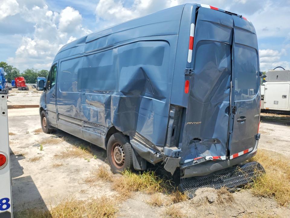 2021 Mercedes-benz Sprinter მანქანა იყიდება აუქციონზე, vin: W1Y40CHY1MT072807, აუქციონის ნომერი: 61773626