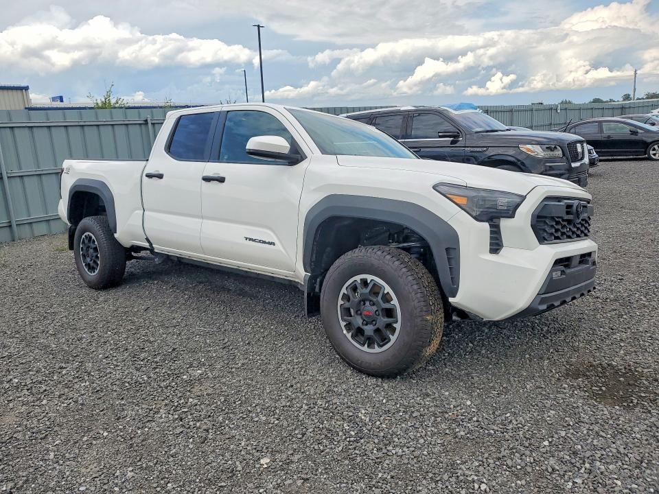 2026 Toyota Tacoma მანქანა იყიდება აუქციონზე, vin: 3TYLB5JN2TT129829, აუქციონის ნომერი: 64770486