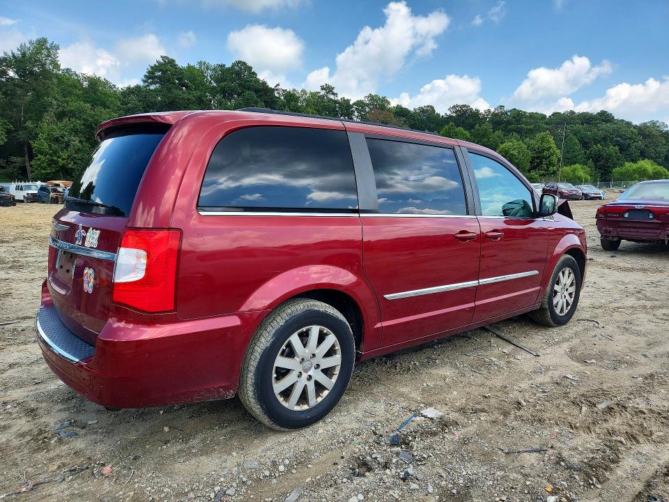Aukcja sprzedaży 2011 Chrysler Town & Country, vin: 2A4RR8DG9BR631416, numer aukcji: 65554606