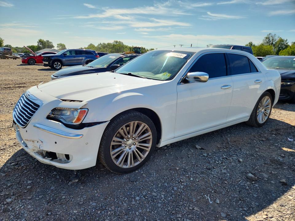 Aukcja sprzedaży 2011 Chrysler 300c, vin: 2C3CA6CTXBH580959, numer aukcji: 63839496