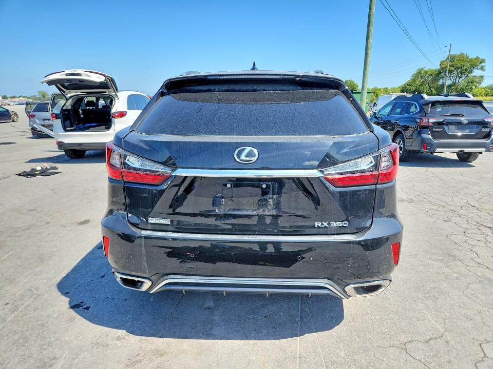 Aukcja sprzedaży 2017 Lexus Rx 350, vin: 2T2ZZMCA2HC085588, numer aukcji: 66194516