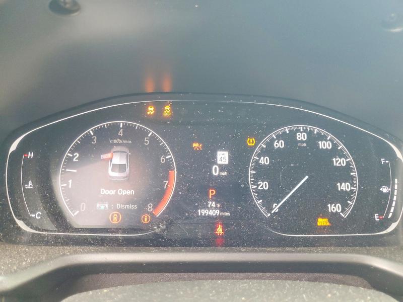 Продаж на аукціоні авто 2021 Honda Accord, vin: 1HGCV1F32MA037879, номер лоту: 59158696
