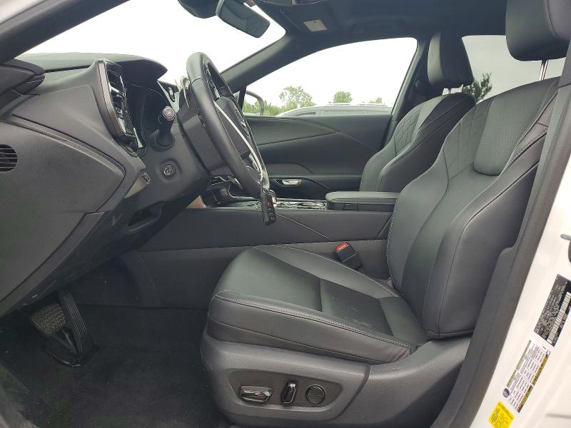 65204246 :رقم المزاد ، 2T2BBMCA2RC058480 vin ، 2024 Lexus Rx 350h مزاد بيع