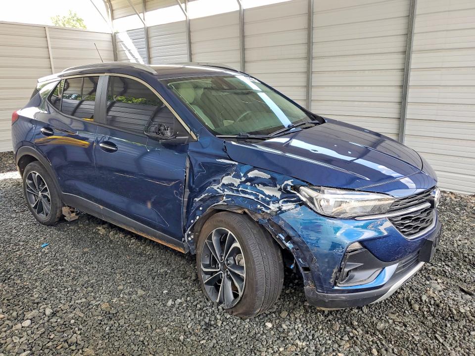 Aukcja sprzedaży 2021 Buick Encore Gx, vin: KL4MMDSL5MB128923, numer aukcji: 63558316
