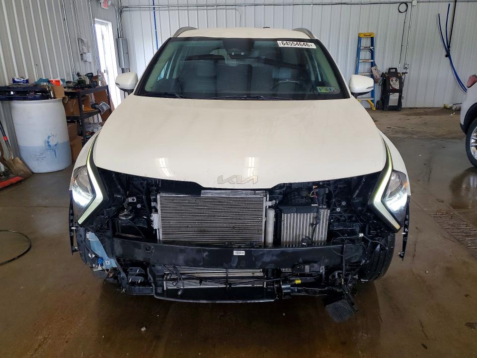 64554646 :رقم المزاد ، KNDPVCAG0P7098283 vin ، 2023 Kia Sportage مزاد بيع