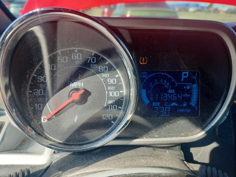 2014 Chevrolet Spark მანქანა იყიდება აუქციონზე, vin: KL8CB6S98EC529930, აუქციონის ნომერი: 65624076