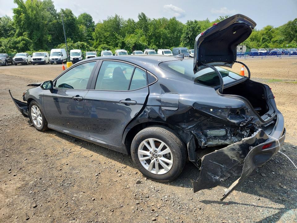 Aukcja sprzedaży 2025 Toyota Camry, vin: 4T1DAACK7SU597432, numer aukcji: 64634846
