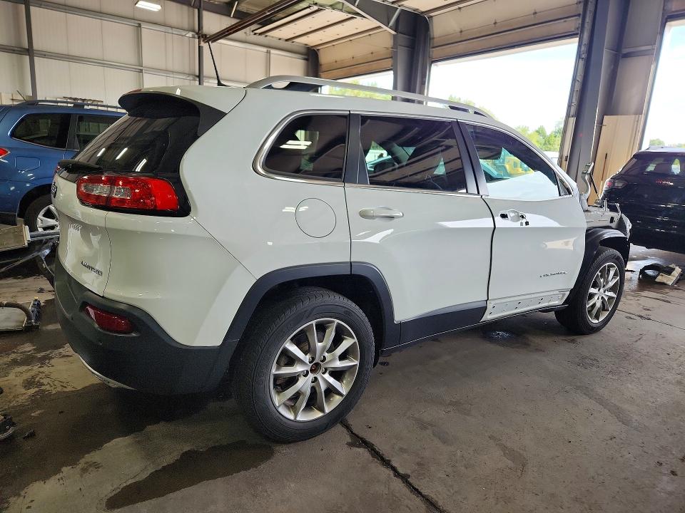 Продажа на аукционе авто 2018 Jeep Cherokee, vin: 1C4PJMDX9JD574987, номер лота: 66059606