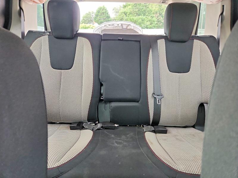 2016 Gmc Terrain მანქანა იყიდება აუქციონზე, vin: 2GKALMEK5G6104664, აუქციონის ნომერი: 65845626