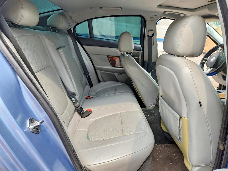 Продаж на аукціоні авто 2009 Jaguar Xf, vin: SAJWA06B89HR22189, номер лоту: 63440086
