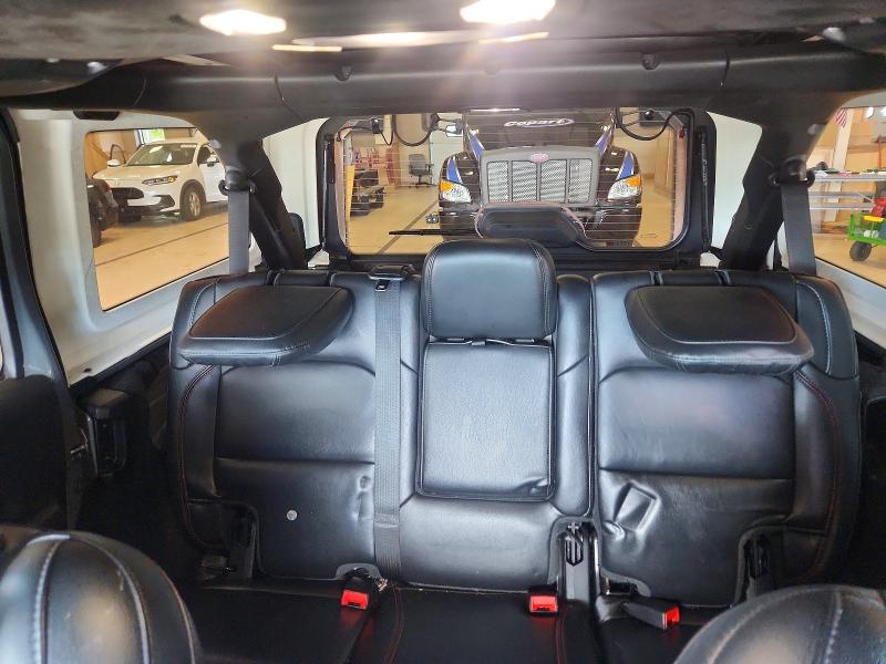 Aukcja sprzedaży 2021 Jeep Wrangler Unlimited, vin: 1C4HJXFN1MW796403, numer aukcji: 65739986