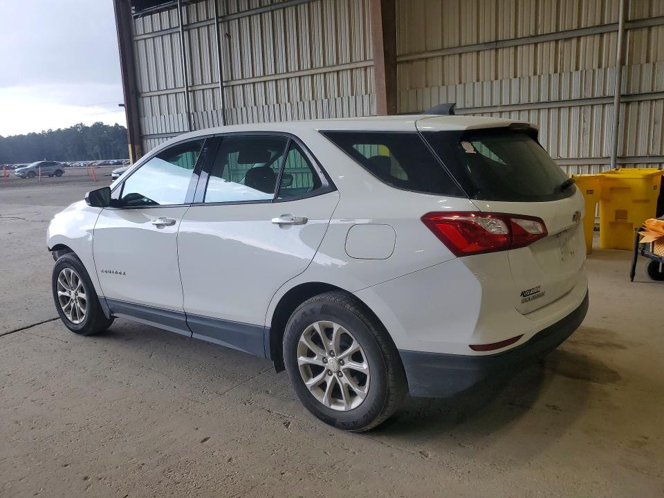 Aukcja sprzedaży 2019 Chevrolet Equinox, vin: 3GNAXHEV7KS640552, numer aukcji: 63915186