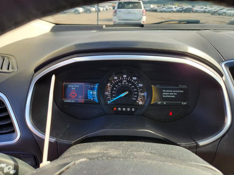 Продажа на аукционе авто 2017 Ford Edge, vin: 2FMPK4K9XHBC10333, номер лота: 65370306