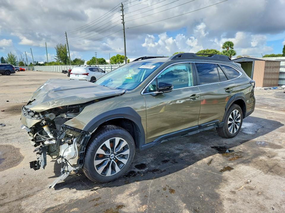 Aukcja sprzedaży 2023 Subaru Outback, vin: 4S4BTAMC7P3118528, numer aukcji: 67209766