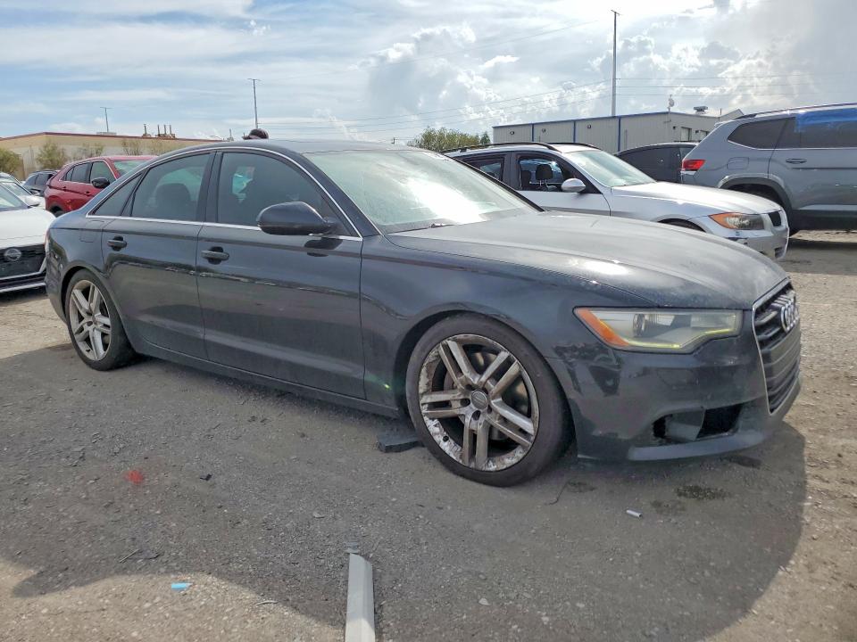 Продажа на аукционе авто 2015 Audi A6, vin: WAUCFAFC2FN026787, номер лота: 64693356