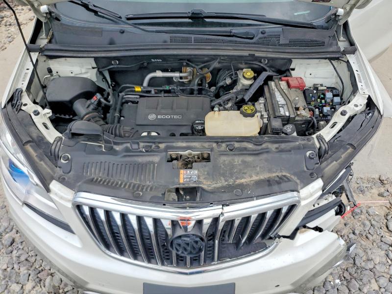 2015 Buick Encore მანქანა იყიდება აუქციონზე, vin: KL4CJHSB3FB038045, აუქციონის ნომერი: 63620126
