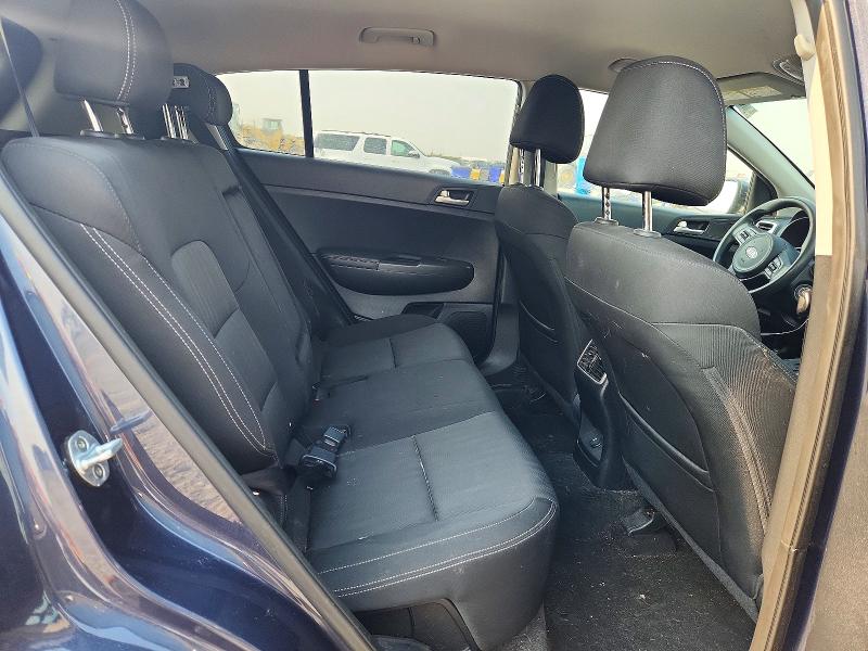 Продаж на аукціоні авто 2017 Kia Sportage, vin: KNDPMCAC2H7275823, номер лоту: 63899496