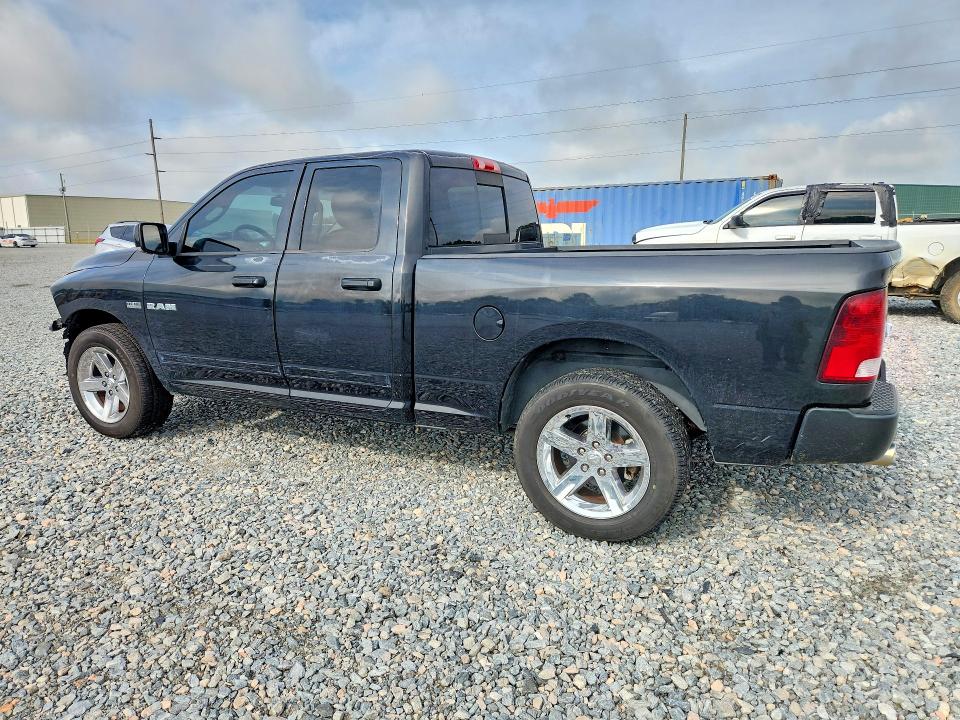 Aukcja sprzedaży 2010 Dodge Ram 1500, vin: 1D7RB1GT2AS190337, numer aukcji: 67100846