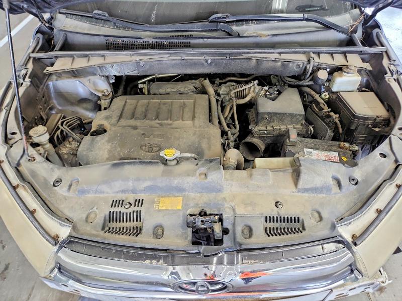 Продаж на аукціоні авто 2014 Toyota Highlander, vin: 5TDJKRFH5ES012097, номер лоту: 63610796