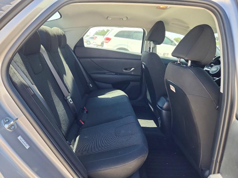 Продажа на аукционе авто 2025 Hyundai Elantra, vin: KMHLL4DG6SU041694, номер лота: 65985656