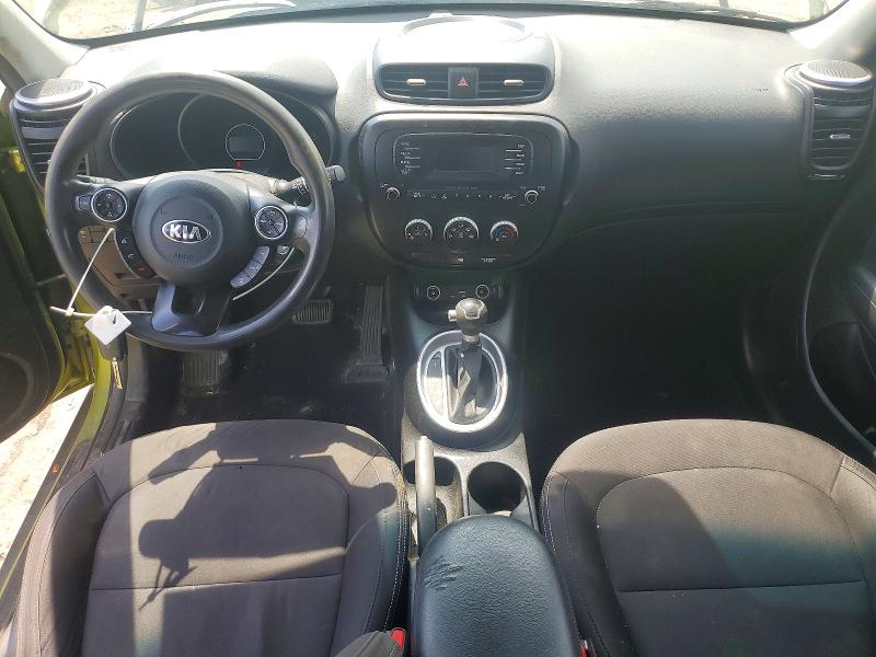 64201756 :رقم المزاد ، KNDJN2A25F7817241 vin ، 2015 Kia Soul مزاد بيع