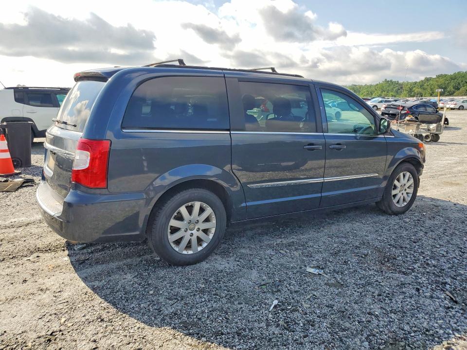 63163346 :رقم المزاد ، 2C4RC1BG5ER444440 vin ، 2014 Chrysler Town & Country مزاد بيع