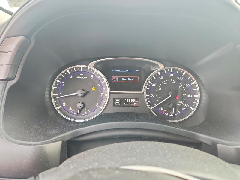65261256 :رقم المزاد ، 5N1AL0MM3EC514743 vin ، 2014 Infiniti Qx60 مزاد بيع