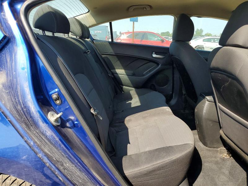 Продажа на аукционе авто 2018 Kia Forte, vin: 3KPFL4A7XJE196980, номер лота: 66566606