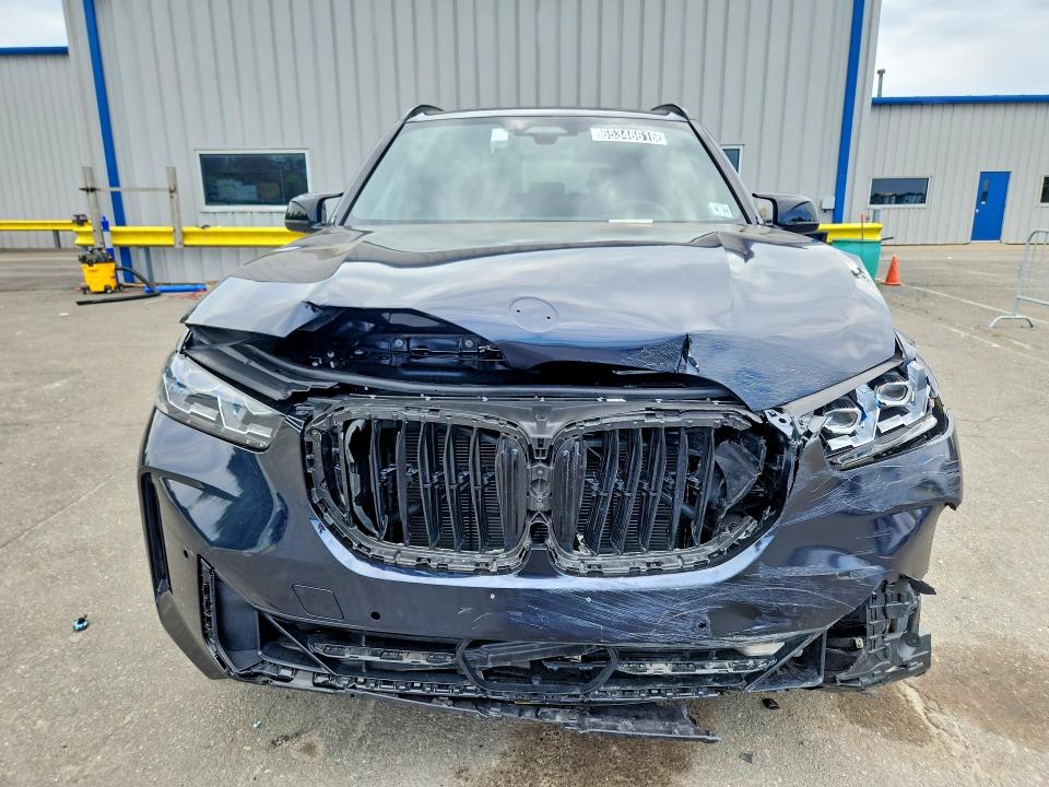 2026 Bmw X5 მანქანა იყიდება აუქციონზე, vin: 5UX33EU08T9421927, აუქციონის ნომერი: 65346616