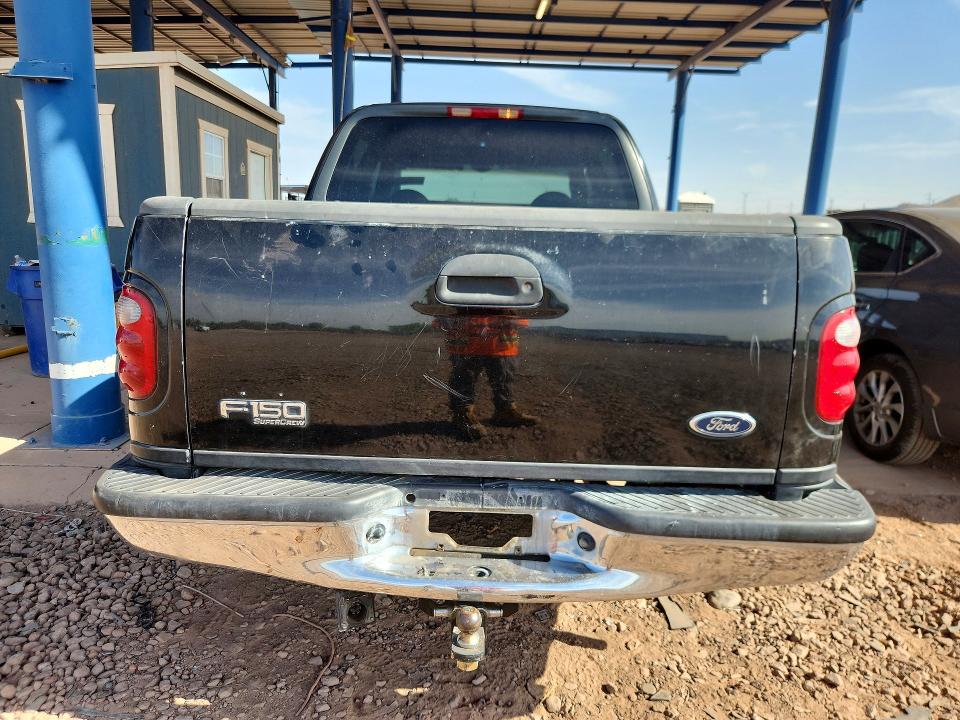 Auction sale of the 2001 Ford F150, vin: 1FTRW07W21KE24754, lot number: 66847506