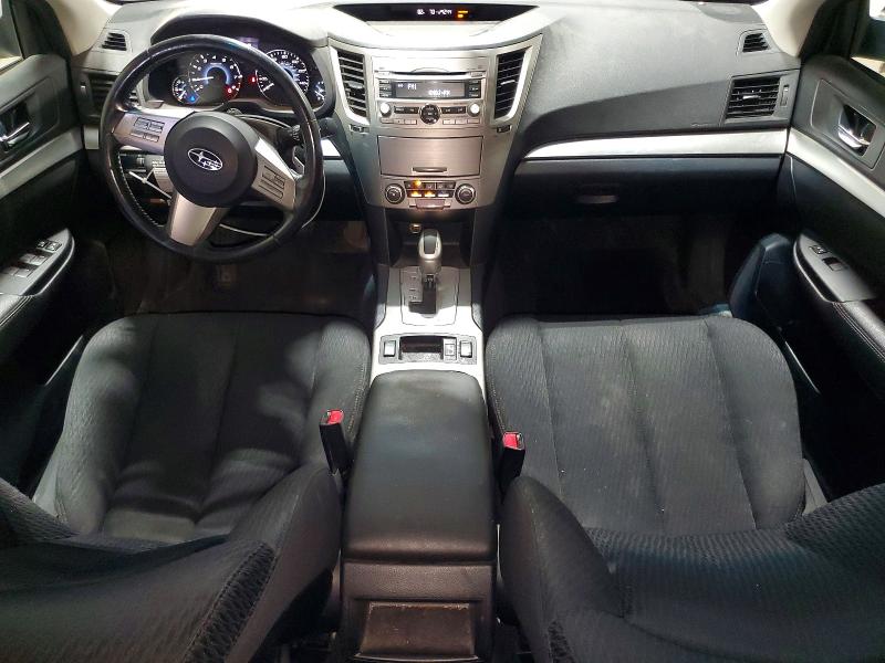 2010 Subaru Outback მანქანა იყიდება აუქციონზე, vin: 4S4BRBGCXA3326619, აუქციონის ნომერი: 63573026