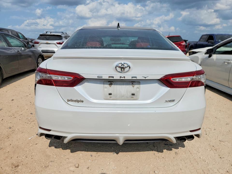 Aukcja sprzedaży 2019 Toyota Camry, vin: 4T1B61HK8KU759618, numer aukcji: 64130926