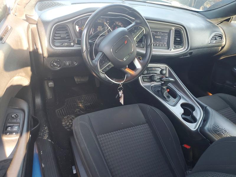 Aukcja sprzedaży 2019 Dodge Challenger, vin: 2C3CDZAG5KH596095, numer aukcji: 66532556