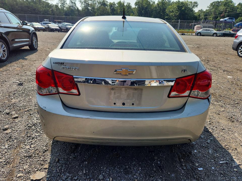 64166736 :رقم المزاد ، 1G1PC5SB9E7443059 vin ، 2014 Chevrolet Cruze مزاد بيع