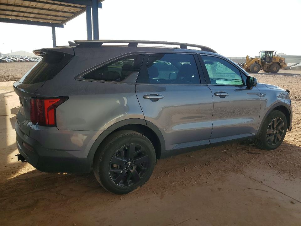 66826306 :رقم المزاد ، 5XYRLDLC0NG148114 vin ، 2022 Kia Sorento مزاد بيع