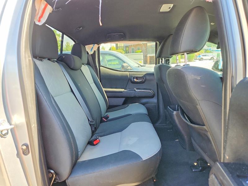 2022 Toyota Tacoma მანქანა იყიდება აუქციონზე, vin: 3TYCZ5AN3NT076623, აუქციონის ნომერი: 65316266
