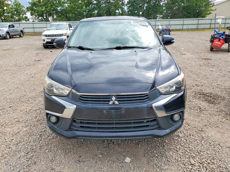 Продажа на аукционе авто 2017 Mitsubishi Outlander Sport, vin: JA4AR3AU6HZ011227, номер лота: 65922276