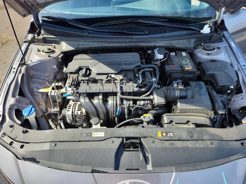 Aukcja sprzedaży 2025 Hyundai Elantra, vin: KMHLM4DG1SU866667, numer aukcji: 63507746