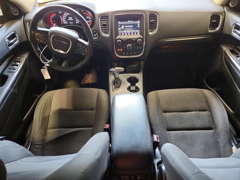 Aukcja sprzedaży 2018 Dodge Durango, vin: 1C4RDJAGXJC115816, numer aukcji: 65987926
