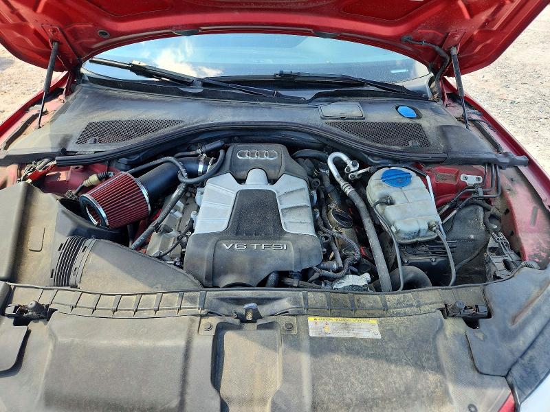 Aukcja sprzedaży 2013 Audi A7, vin: WAUYGAFC8DN083074, numer aukcji: 67564126