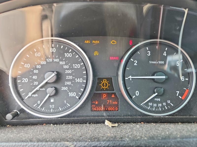 65121596 :رقم المزاد ، 5UXFE83528L162187 vin ، 2008 Bmw X5 مزاد بيع